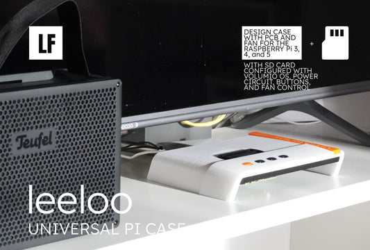 LEELOO UNIVERSAL PI CASE